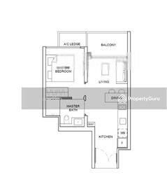 Stirling Residences (D3), Apartment #457327091